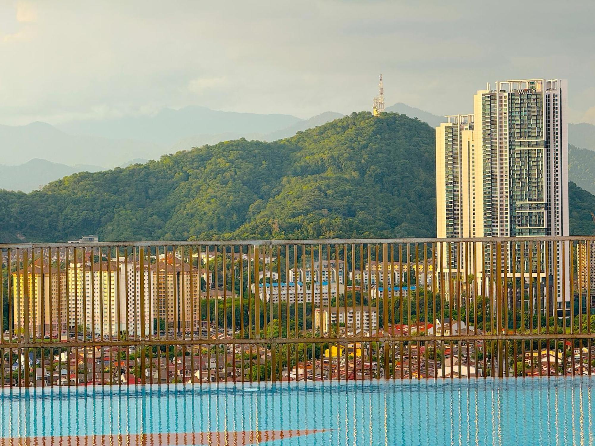 Apartamento 3 Towers Jalan Ampang By Serenity Kuala Lumpur