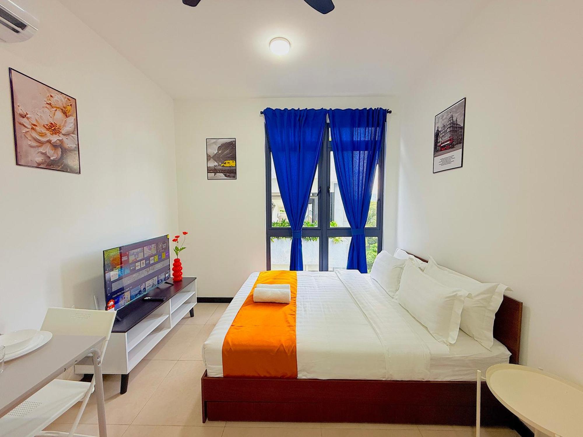 Neu By Serenity Homes Near Gleneagles, Klcc & Lrt Apartamento