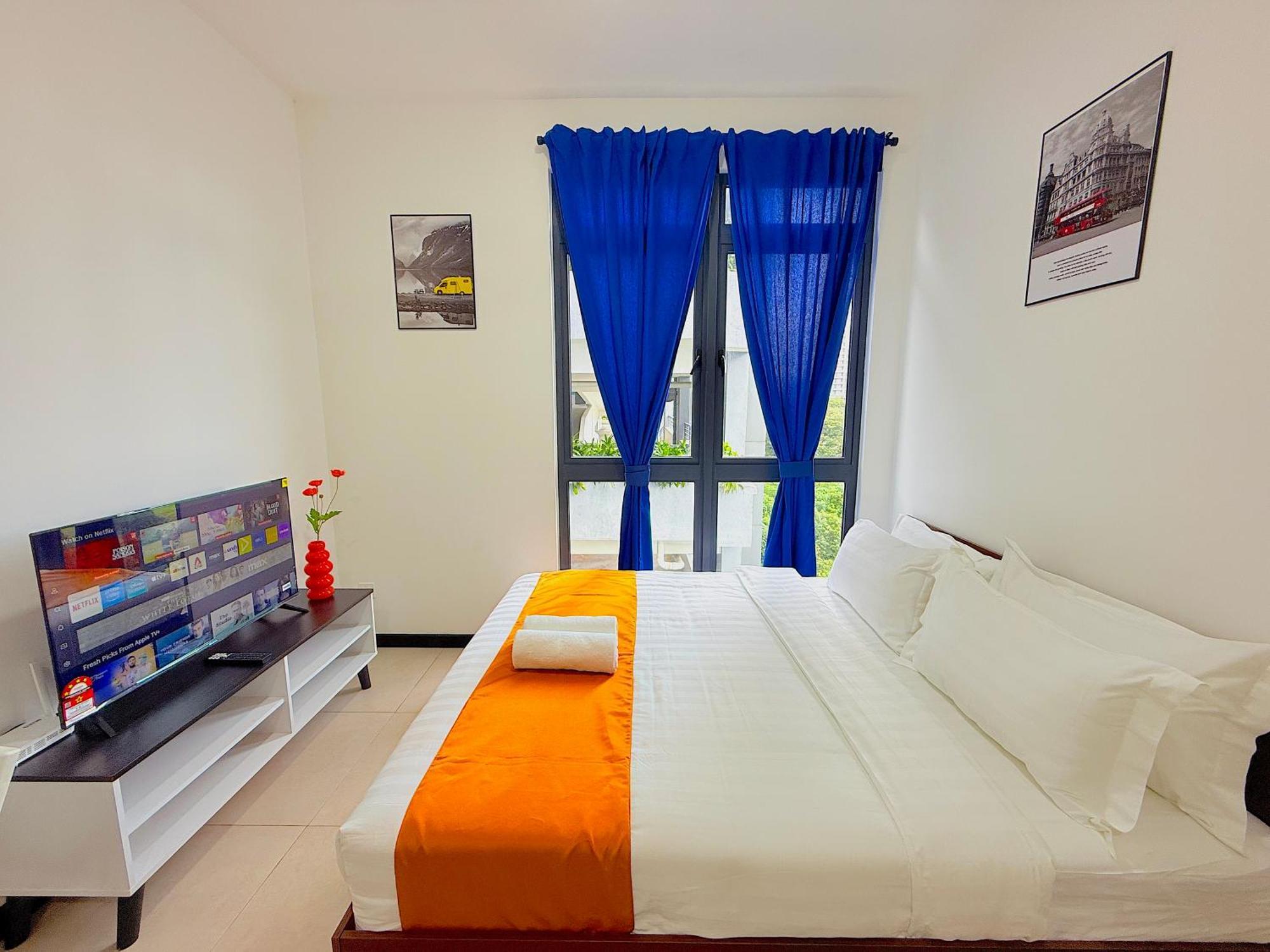 Neu By Serenity Homes Near Gleneagles, Klcc & Lrt * Kuala Lumpur