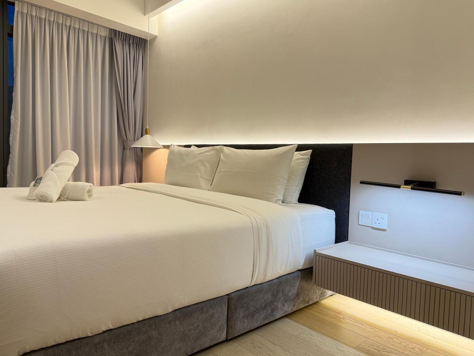 Apartment Night At Eaton Residences Klcc *
