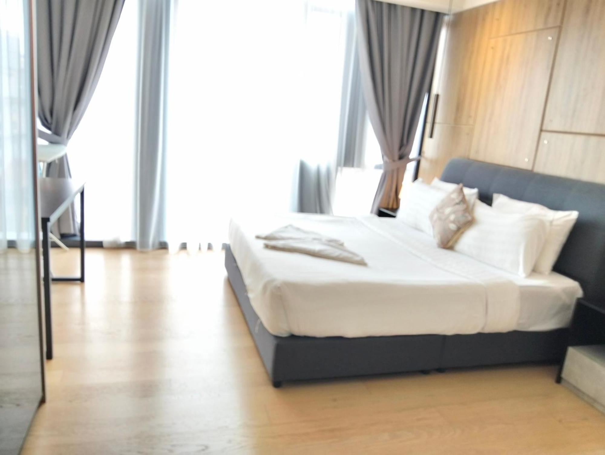Star Residences Klcc By Collective Haus Apartamento *