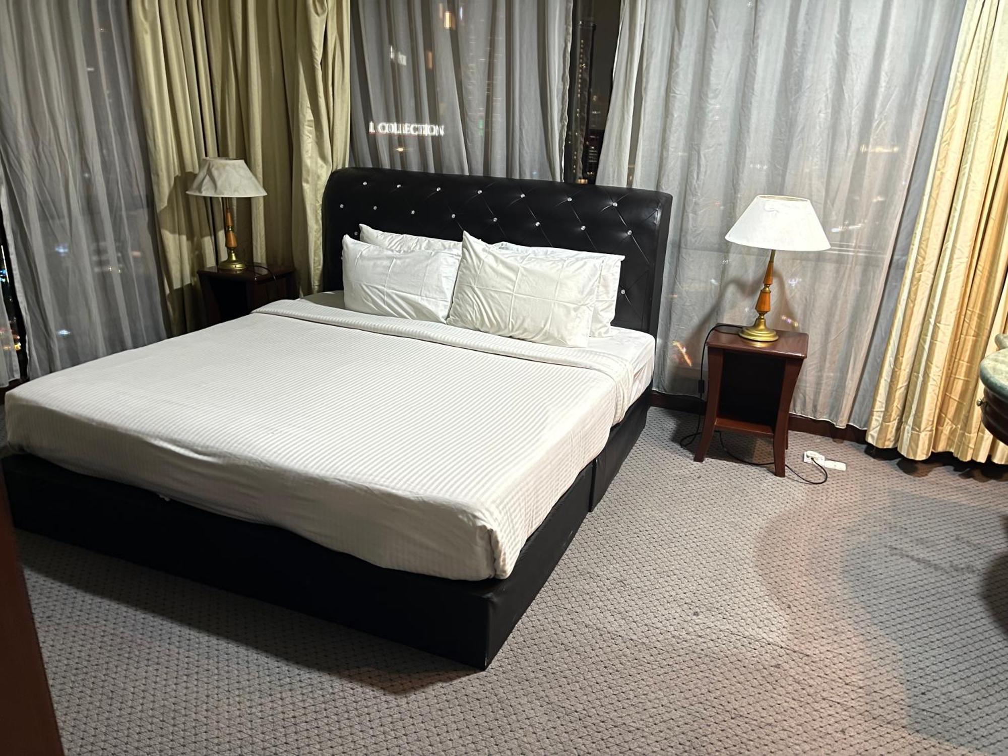 The Times Square Apartment