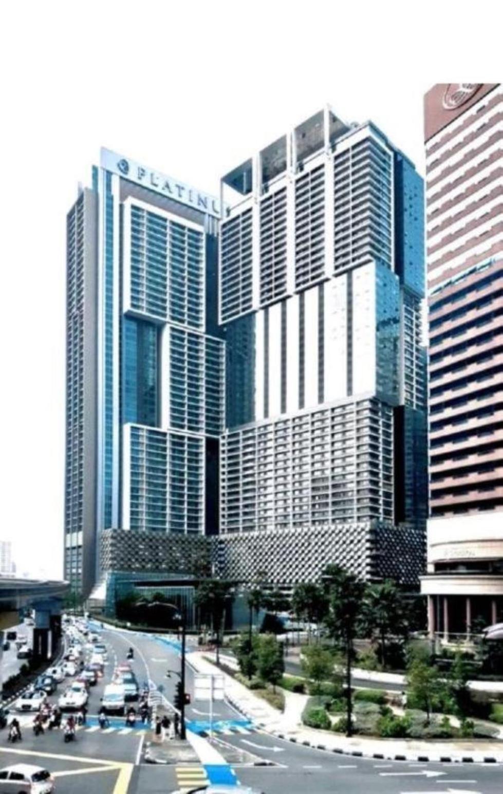 Platinum Klcc Family Kuala Lumpur