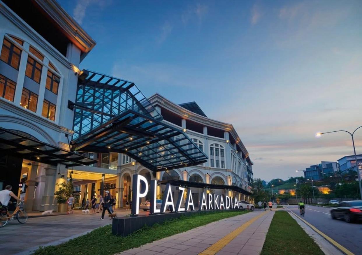 Plaza Arkadia