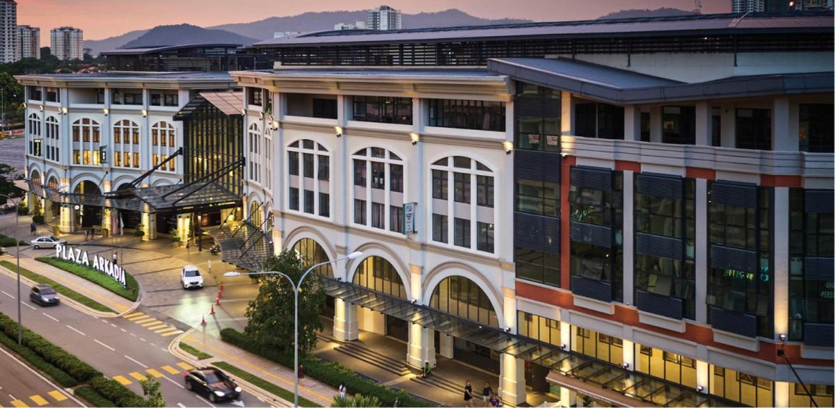 Apartment Plaza Arkadia Kuala Lumpur