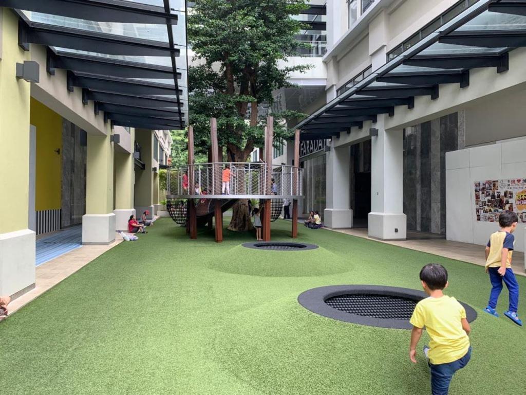 Apartment Plaza Arkadia