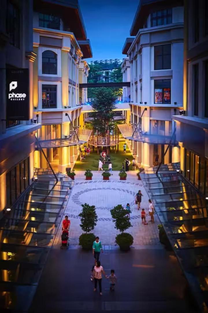 Apartment Plaza Arkadia *