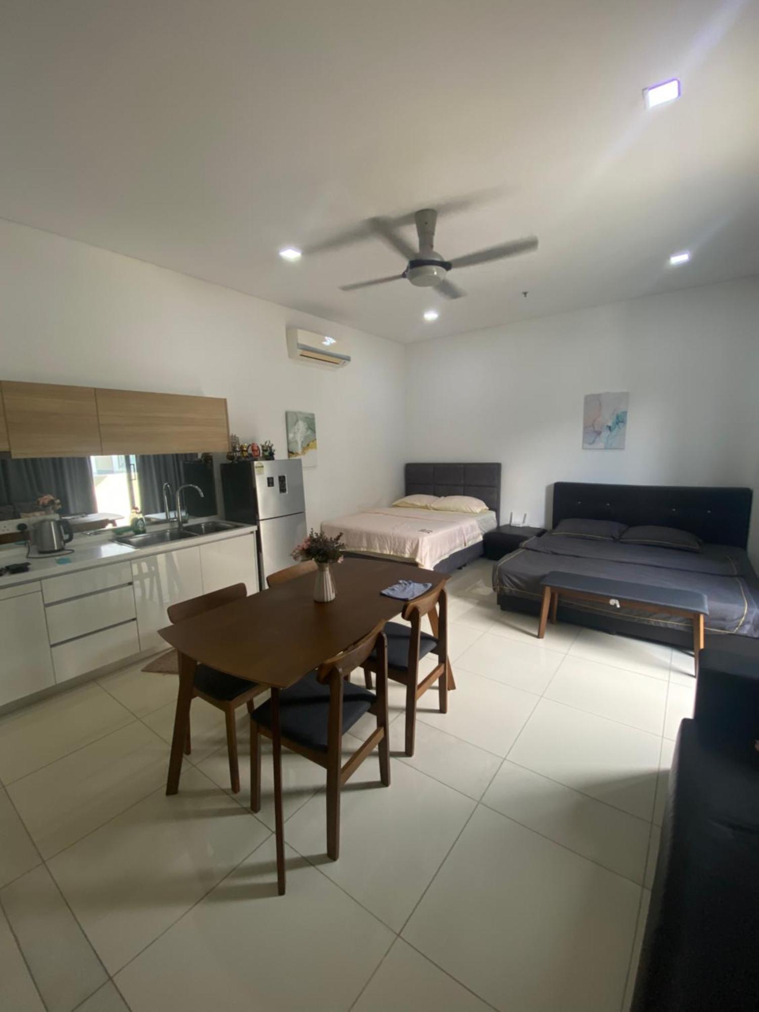 Apartment Plaza Arkadia Kuala Lumpur