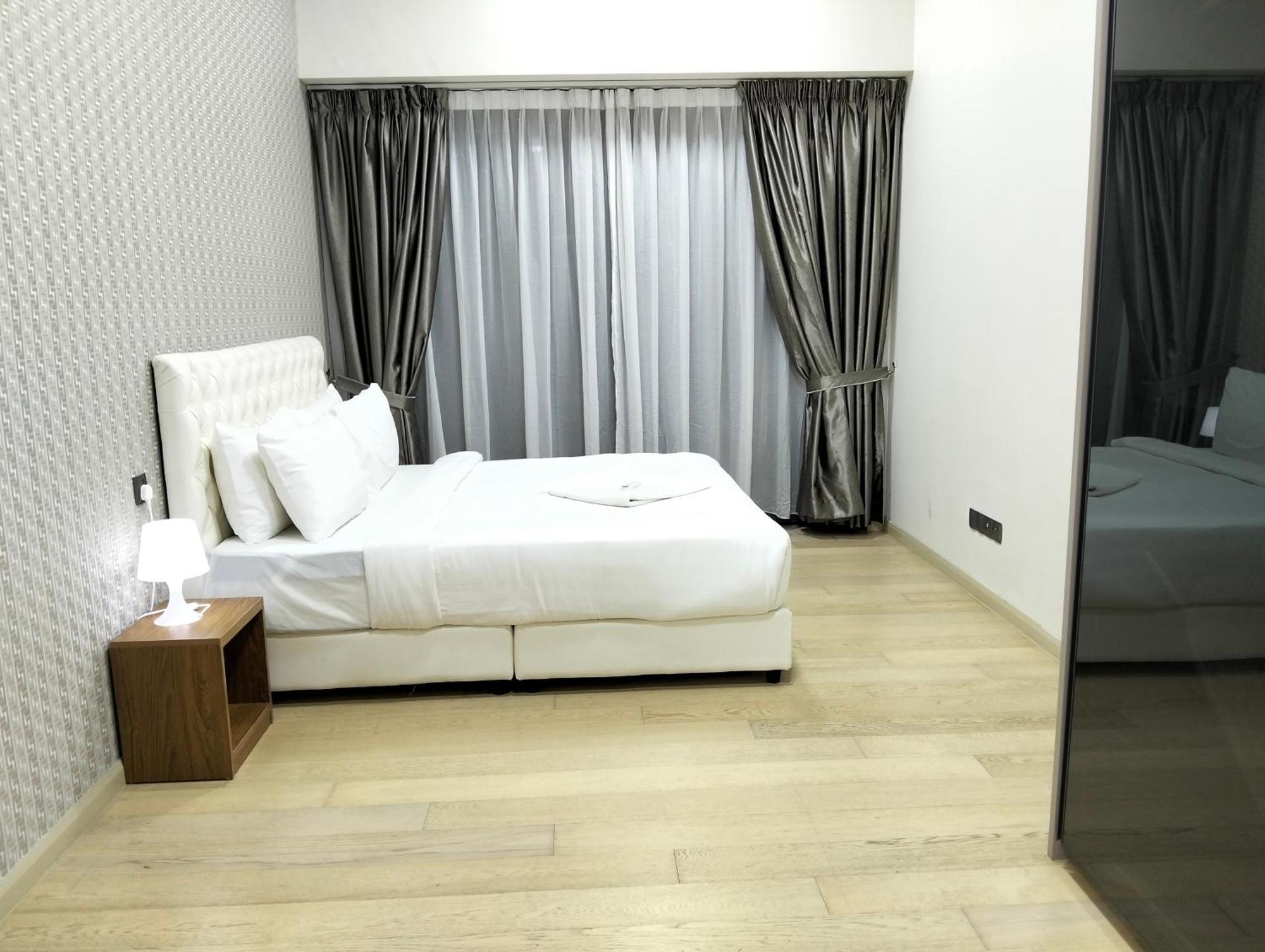 Apartamento Star Residences Klcc By Collective Haus *