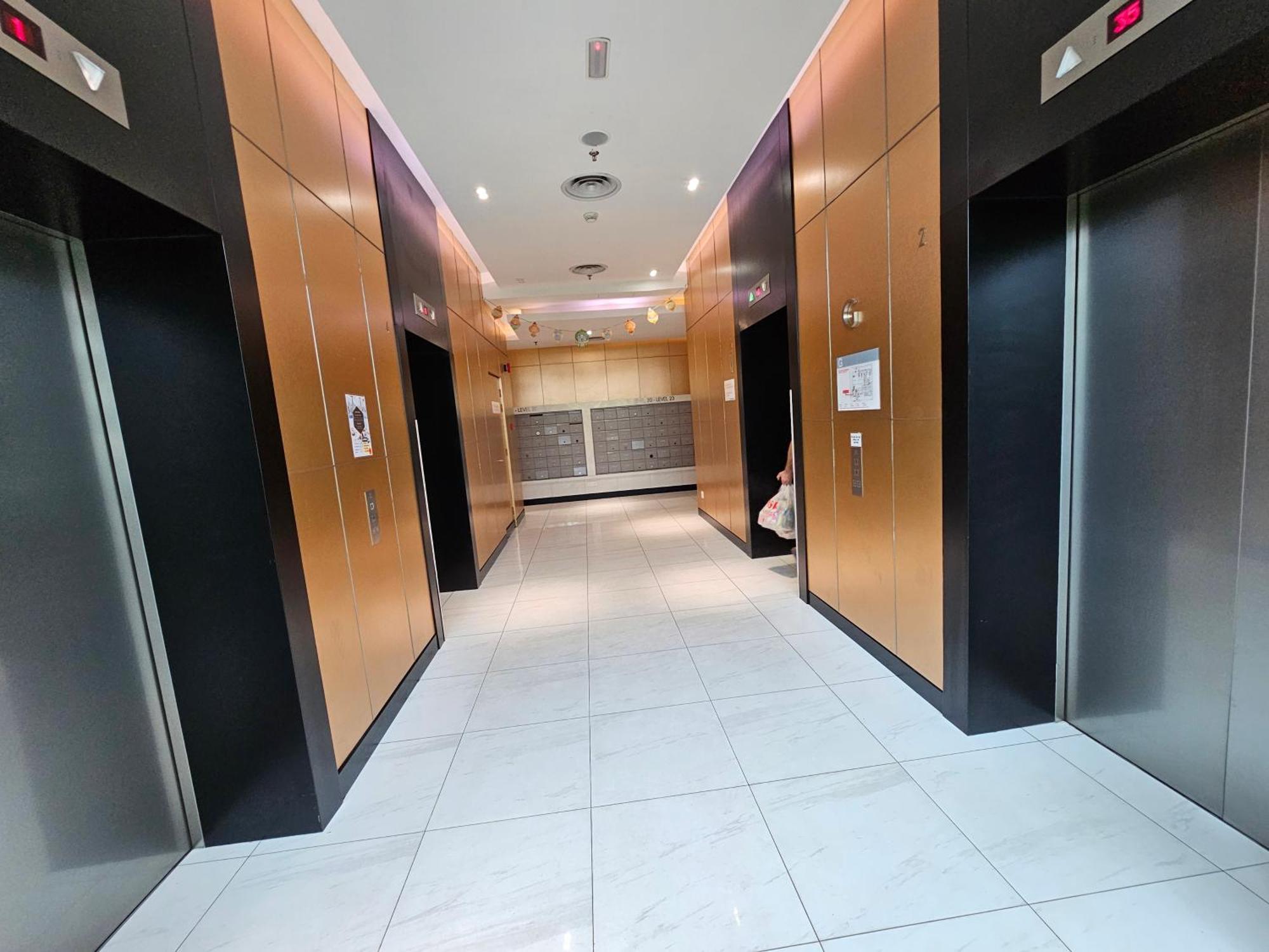 Apartment Colony Service Klcc *