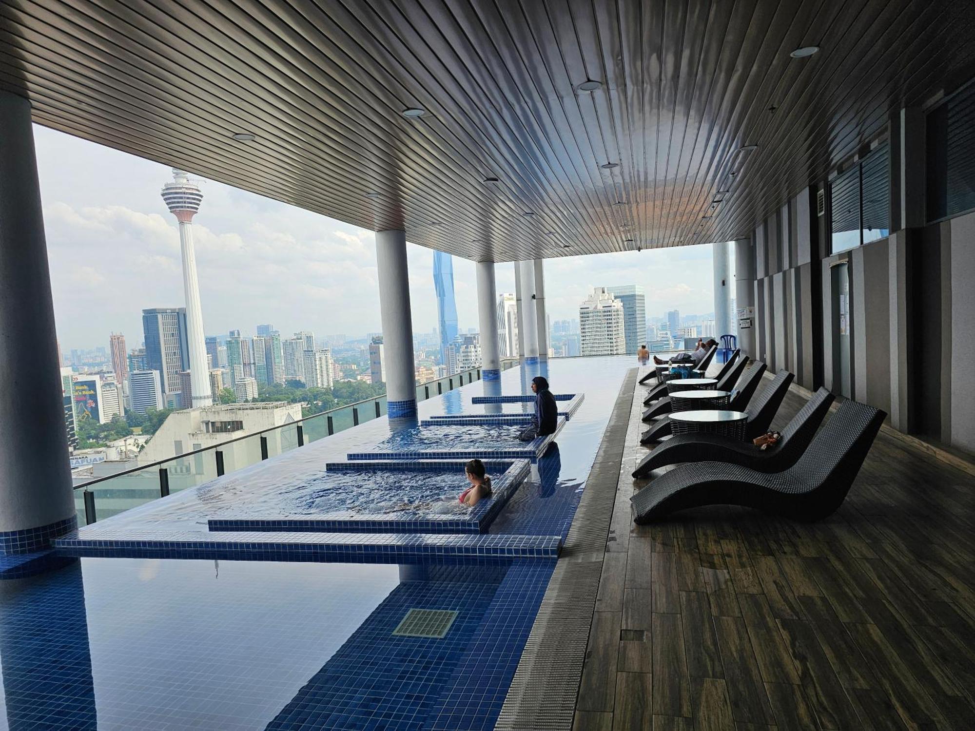 Colony Service Klcc Kuala Lumpur