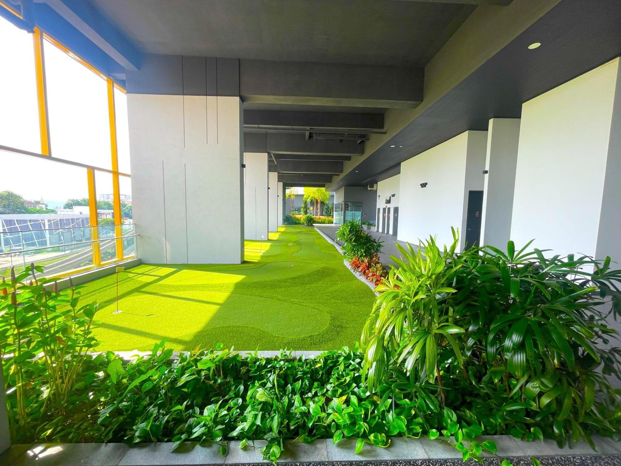 Apartment Opus Residences Merdeka Tower Kl *