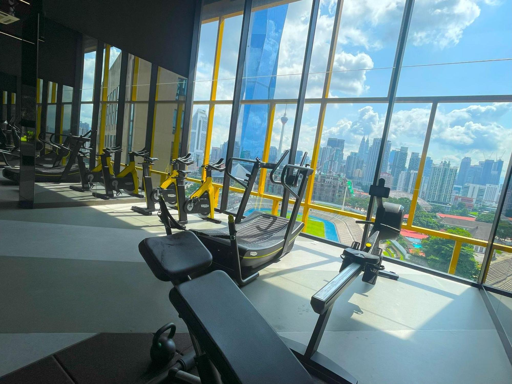 Opus Residences Merdeka Tower Kl Kuala Lumpur