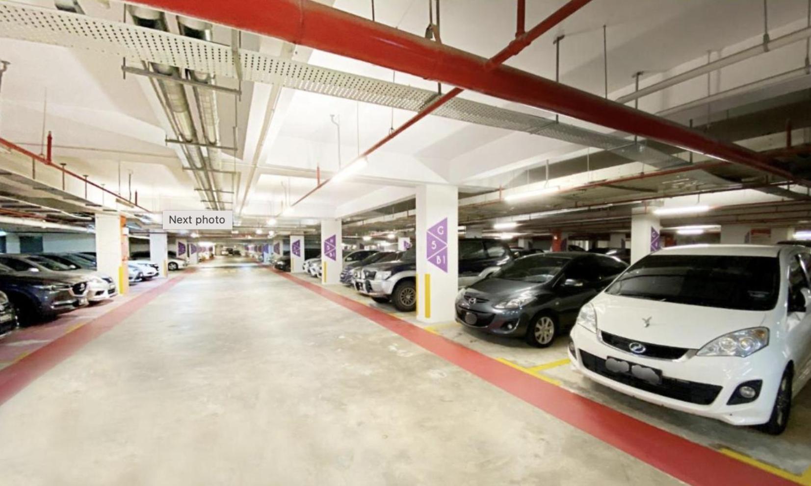 Apartment Pavilion Bukit Jalil-7