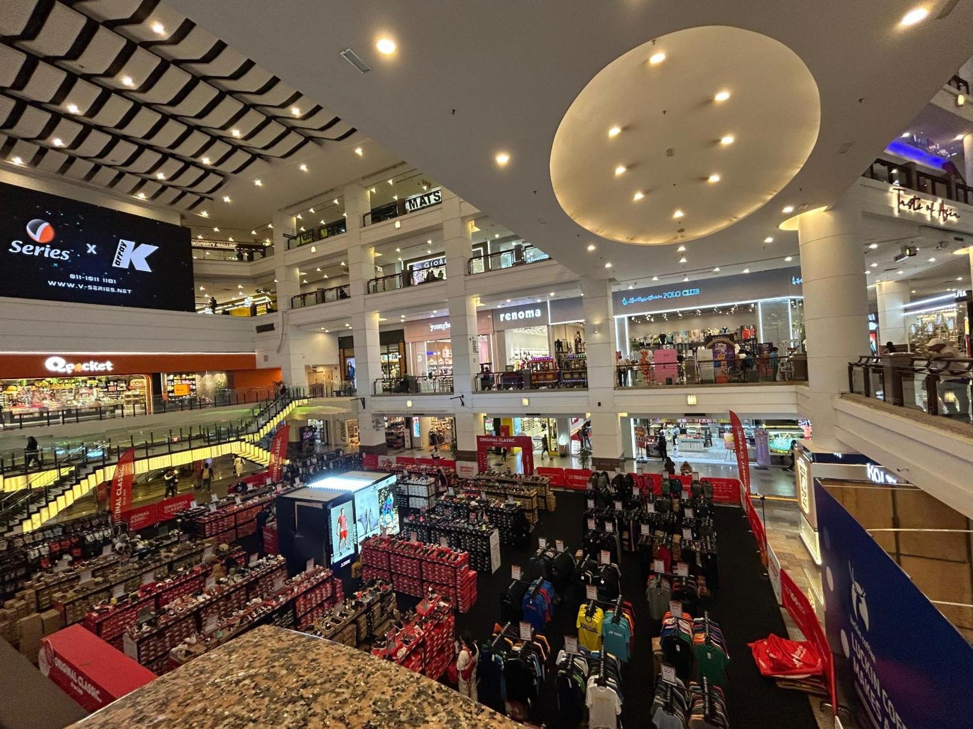 Apartamento Ksm Global At Times Square Kl *