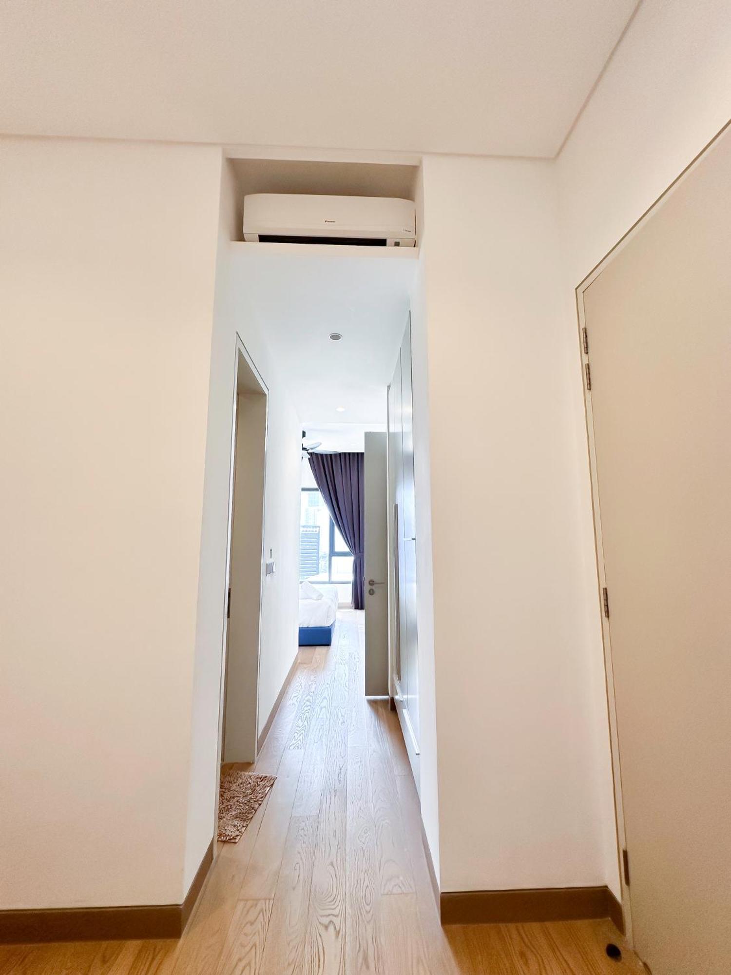 Lucentia By Eas Maju Apartment