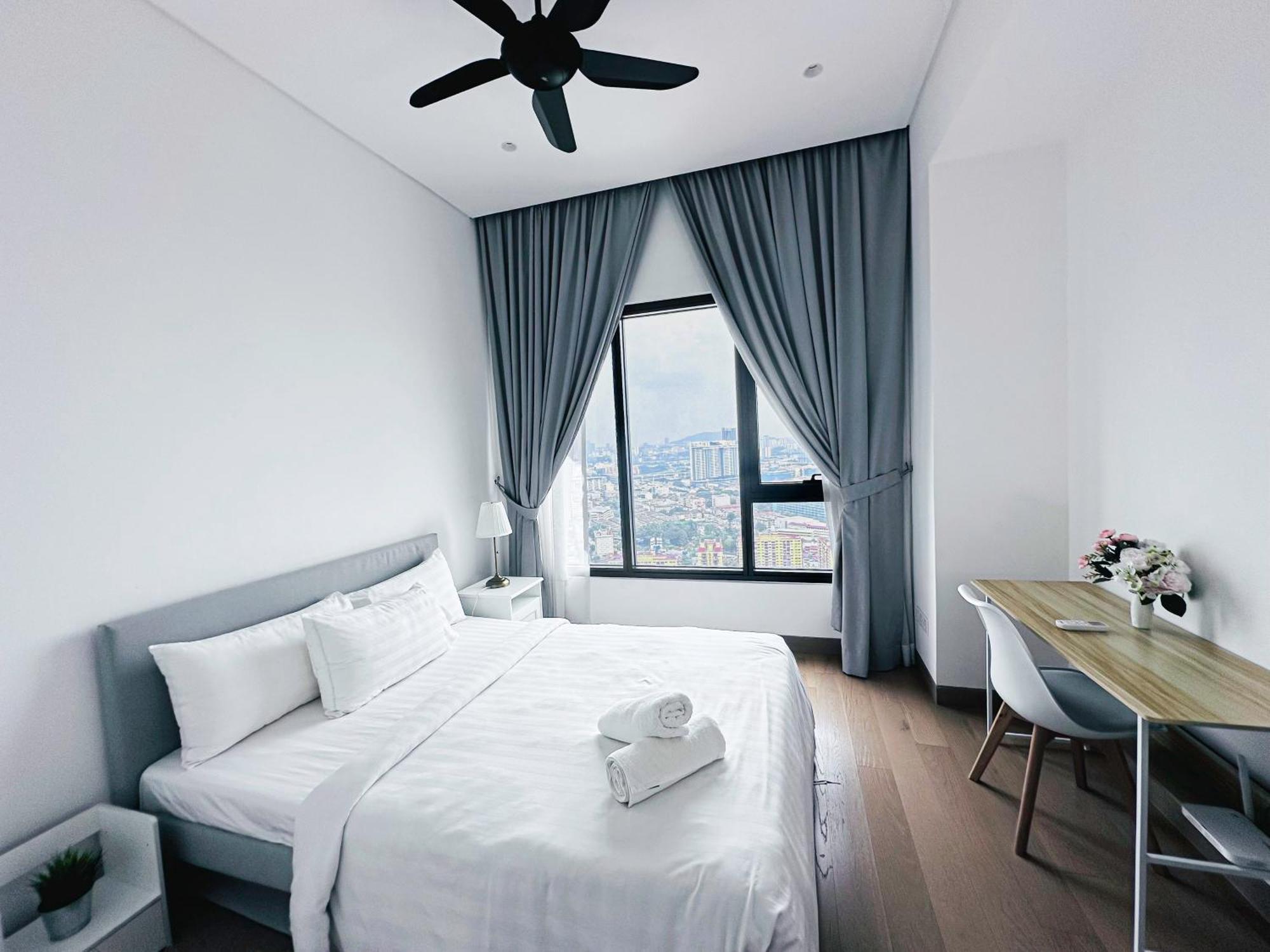 Lucentia By Eas Maju Apartment