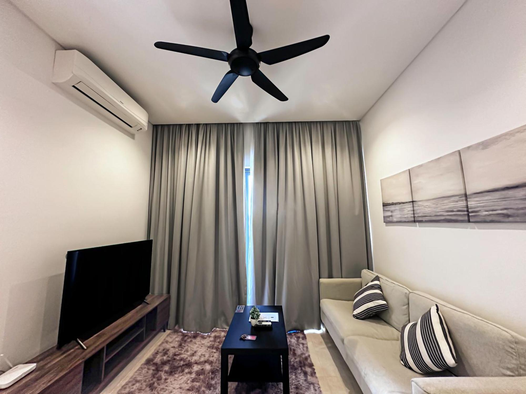 Lucentia By Eas Maju Apartment Kuala Lumpur
