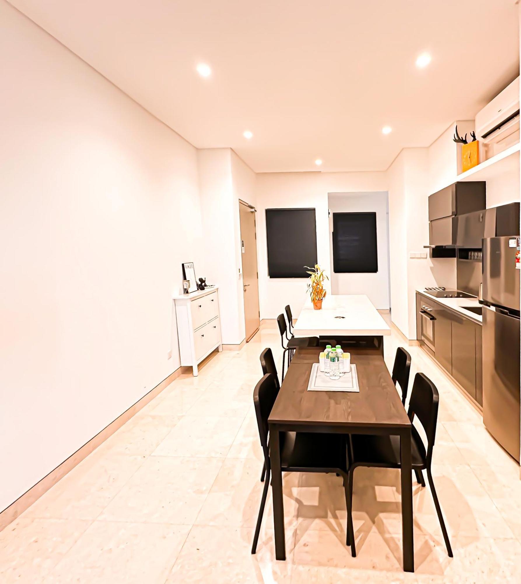 Lucentia By Eas Maju Apartment