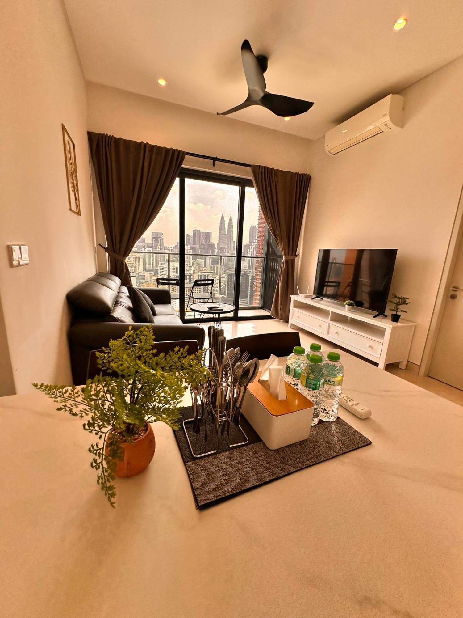 Apartment Lucentia By Eas Maju Kuala Lumpur
