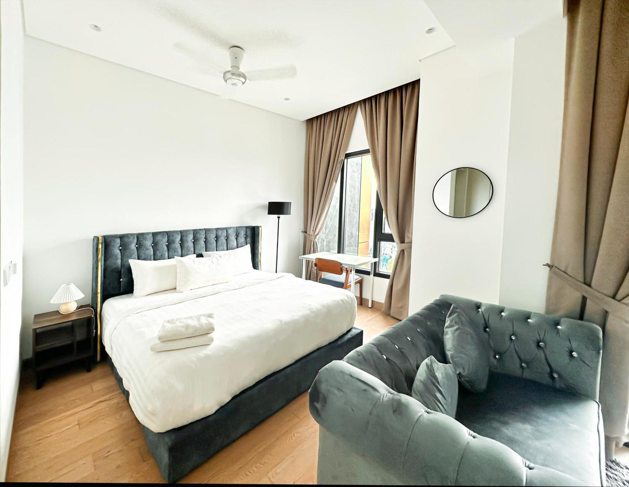 Apartment Lucentia By Eas Maju Kuala Lumpur