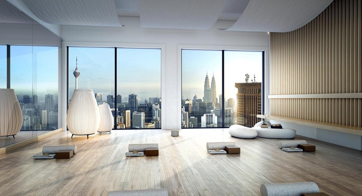 Apartment Lucentia By Eas Maju *