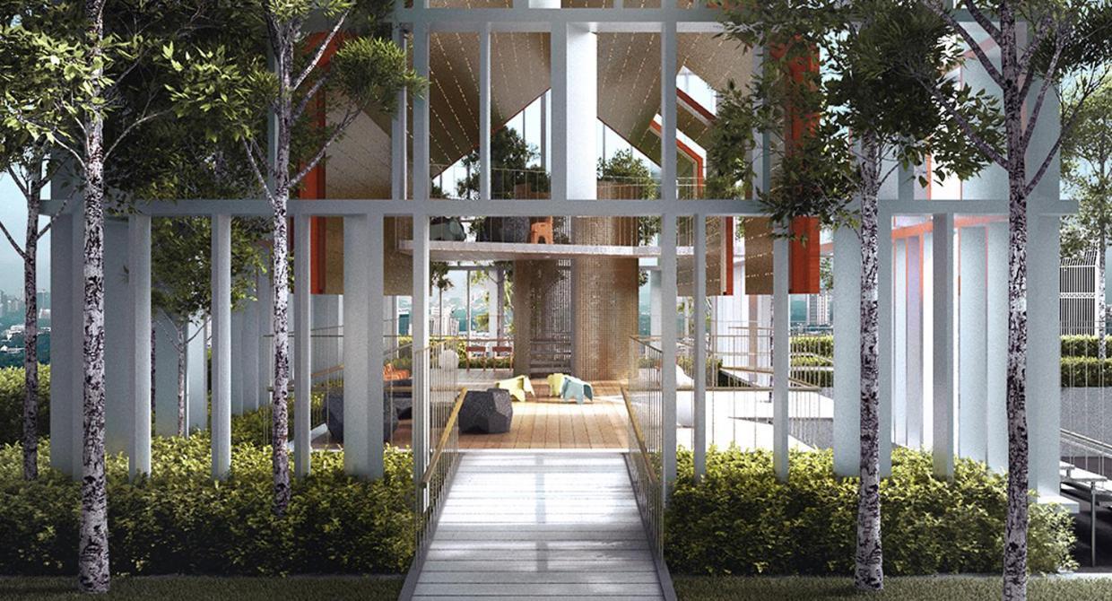 Apartment Lucentia By Eas Maju Kuala Lumpur