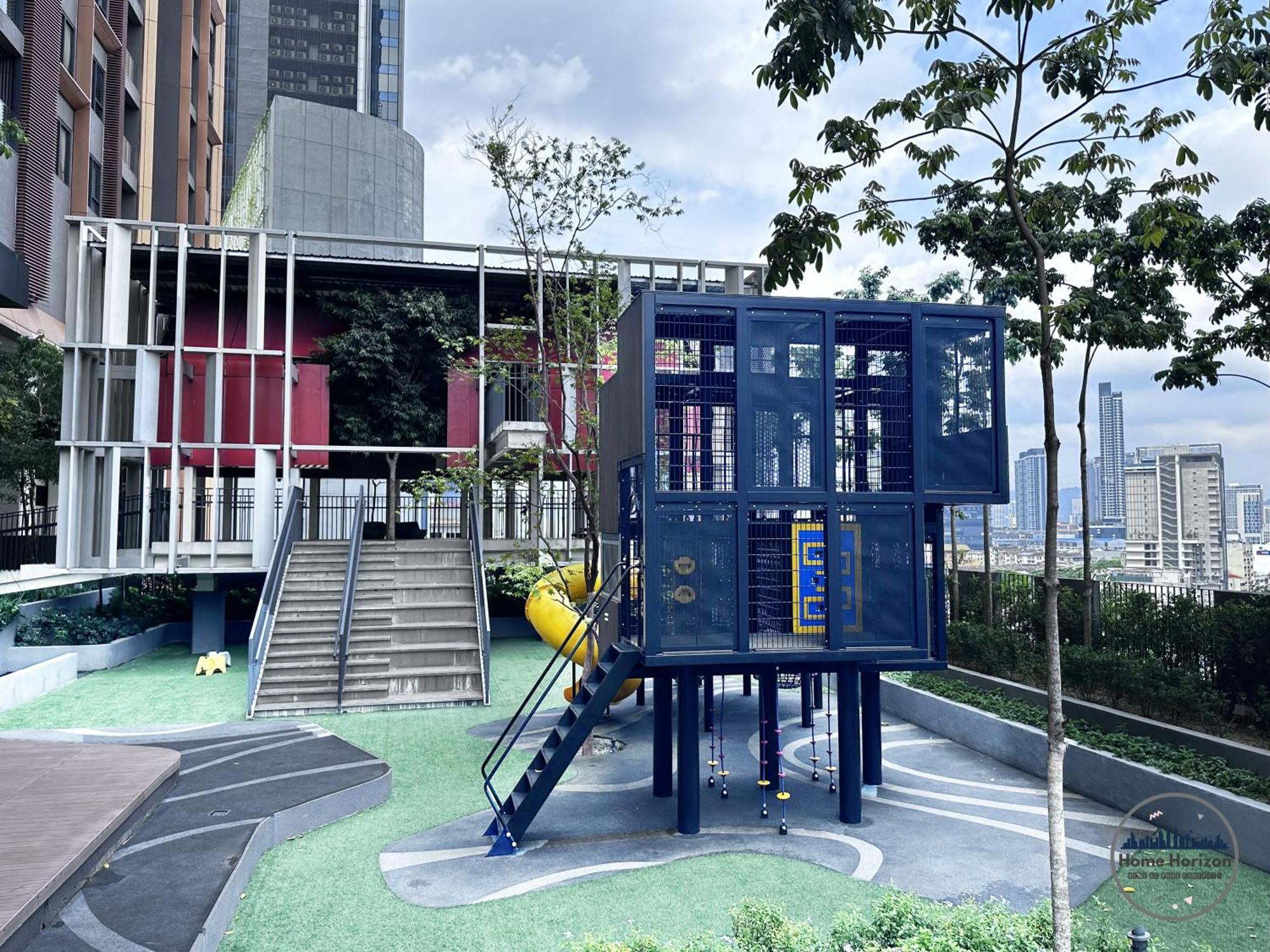 Lucentia By Eas Maju Apartment Kuala Lumpur