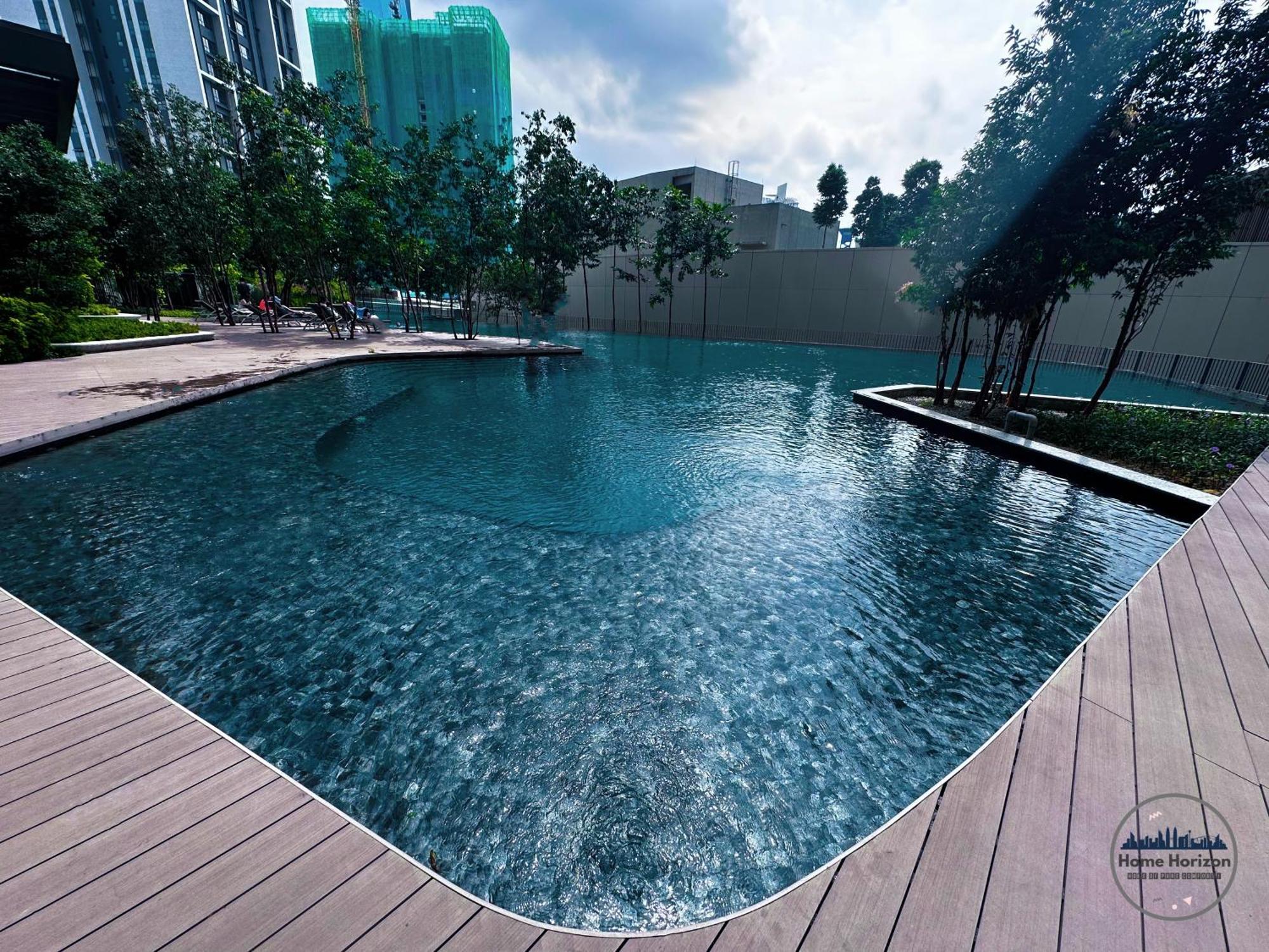 Lucentia By Eas Maju Apartment
