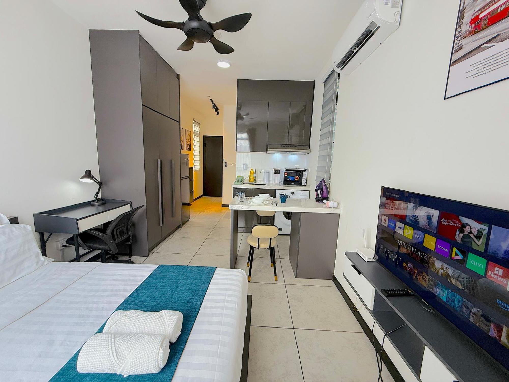 Apartamento Neu By Serenity Homes Near Gleneagles, Klcc & Lrt