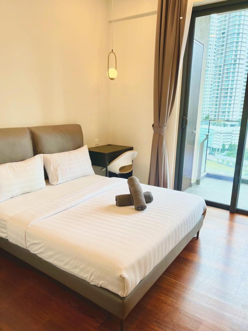 Apartemen The Manor Klcc Serviced *