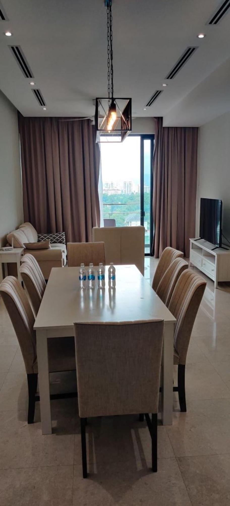 The Manor Klcc Serviced Kuala Lumpur