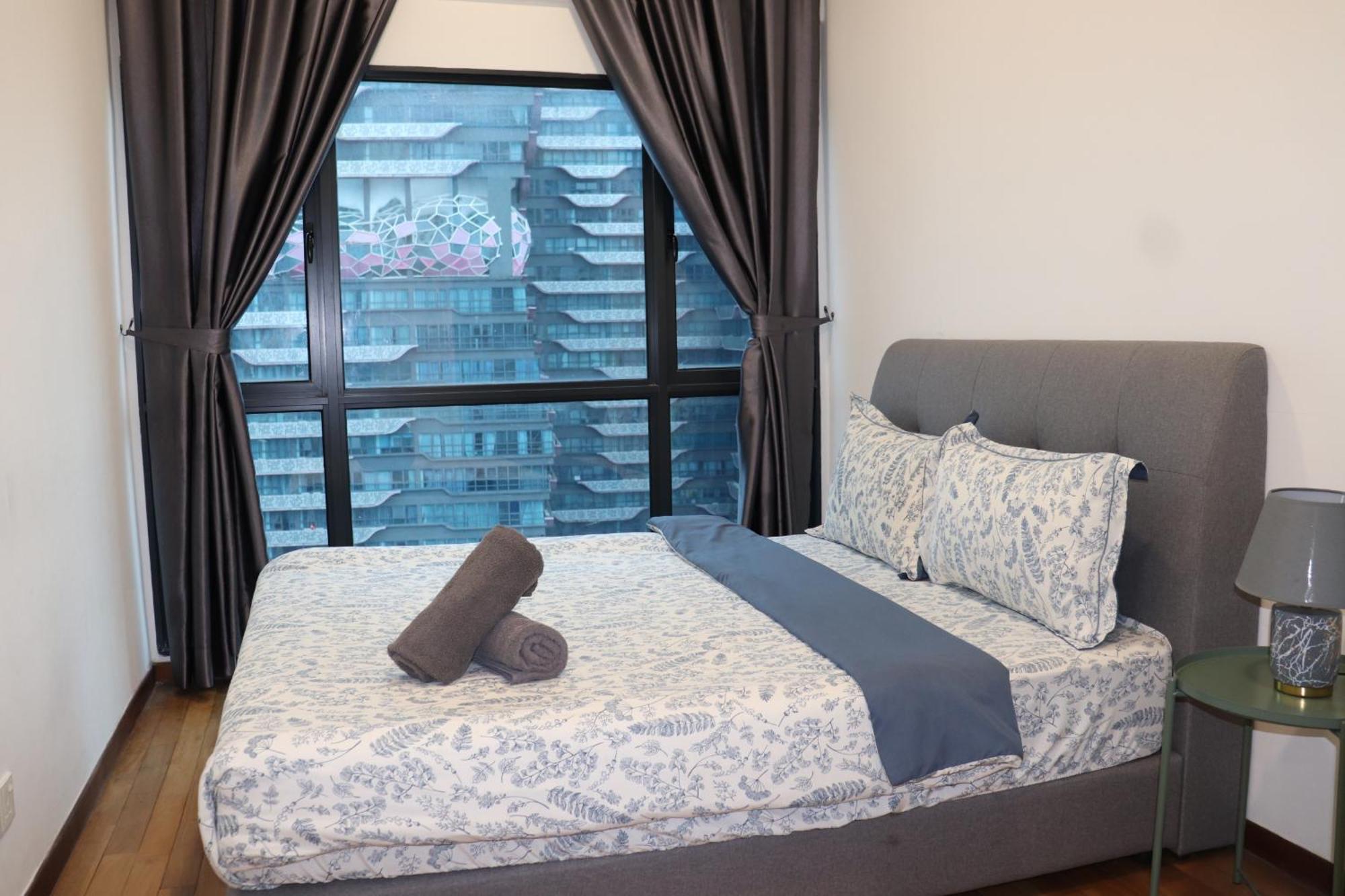 Apartment Reizz By Tr Kuala Lumpur