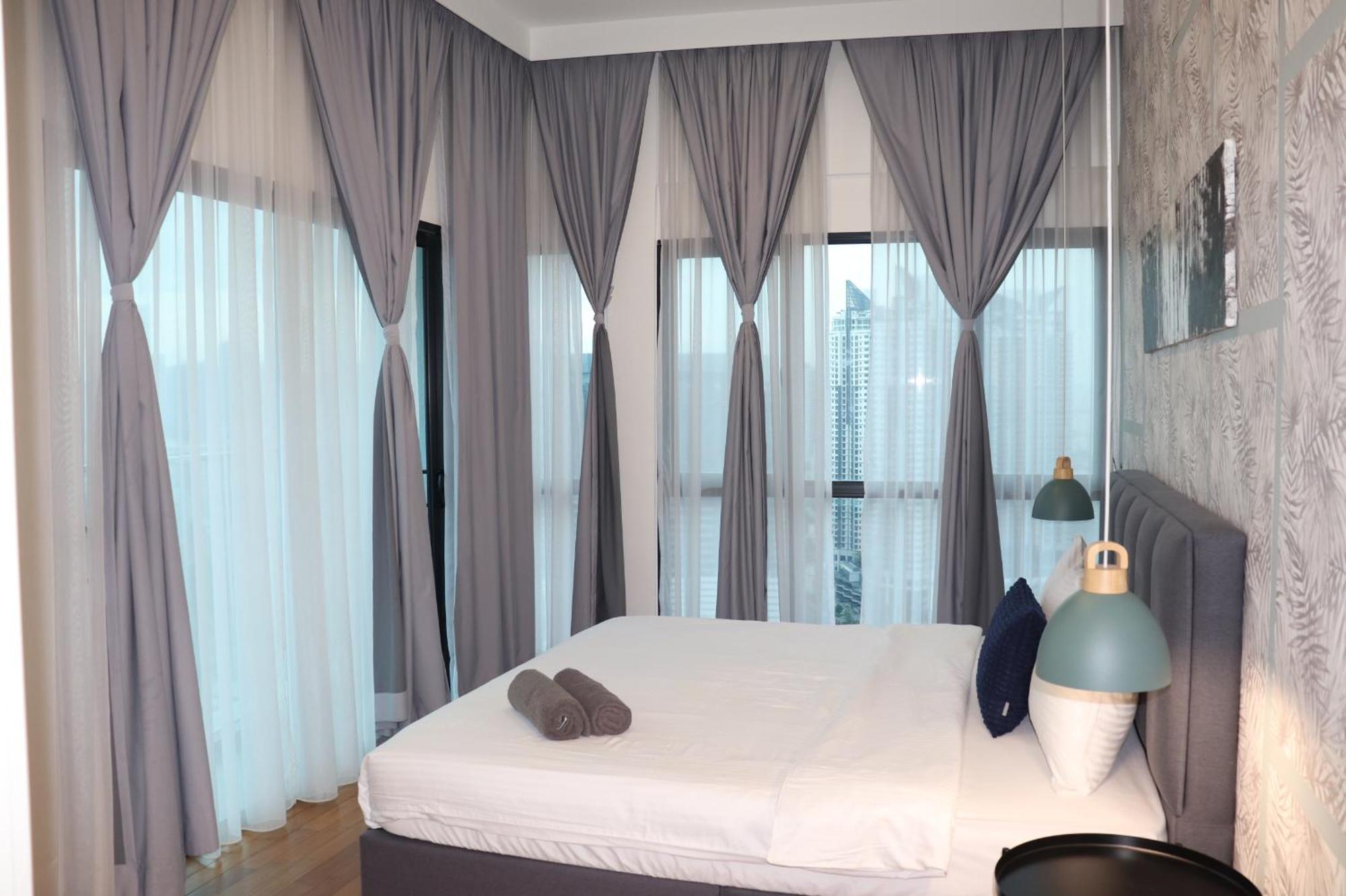 Reizz By Tr Apartment Kuala Lumpur