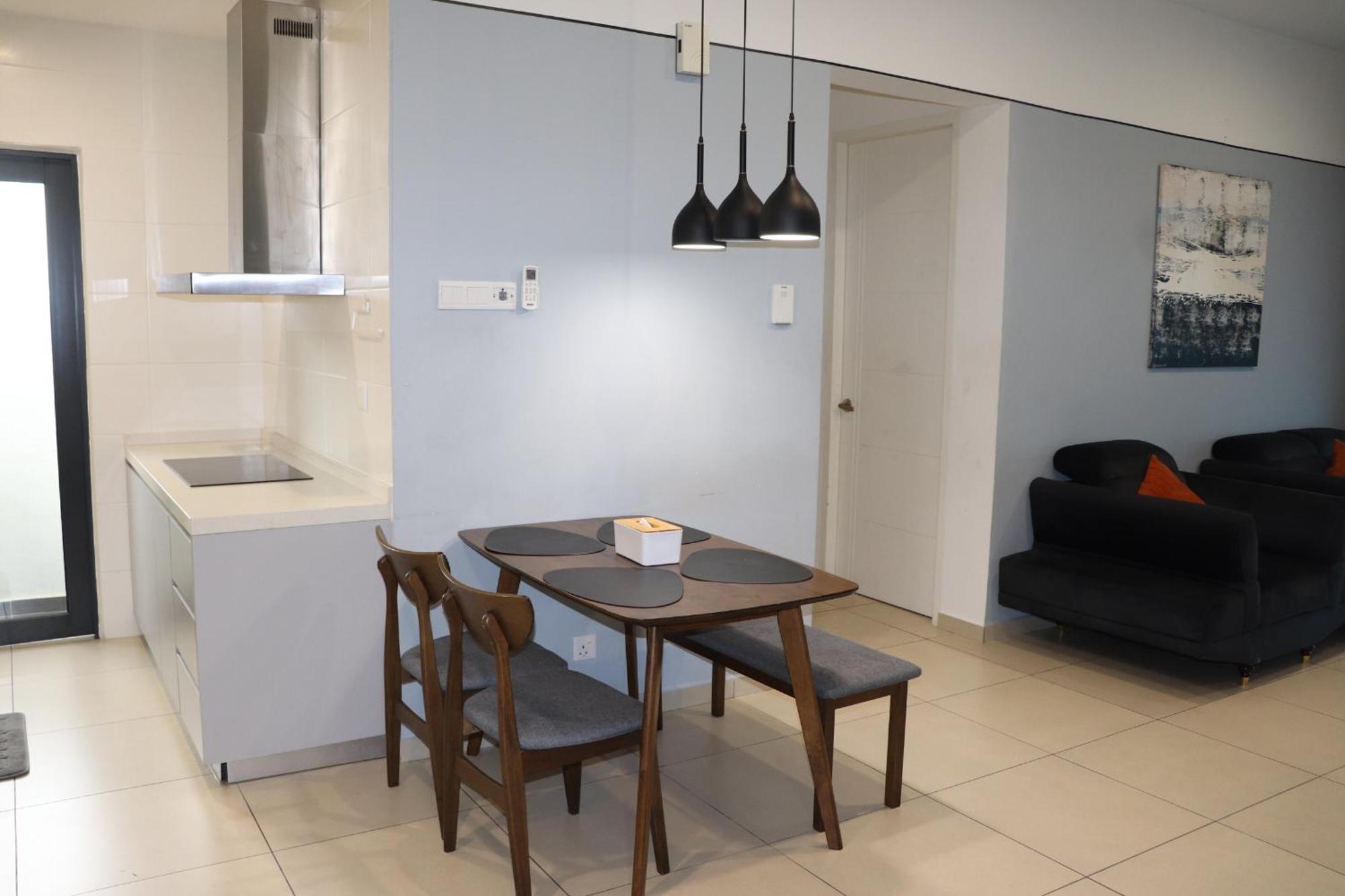 Reizz By Tr Apartment Kuala Lumpur