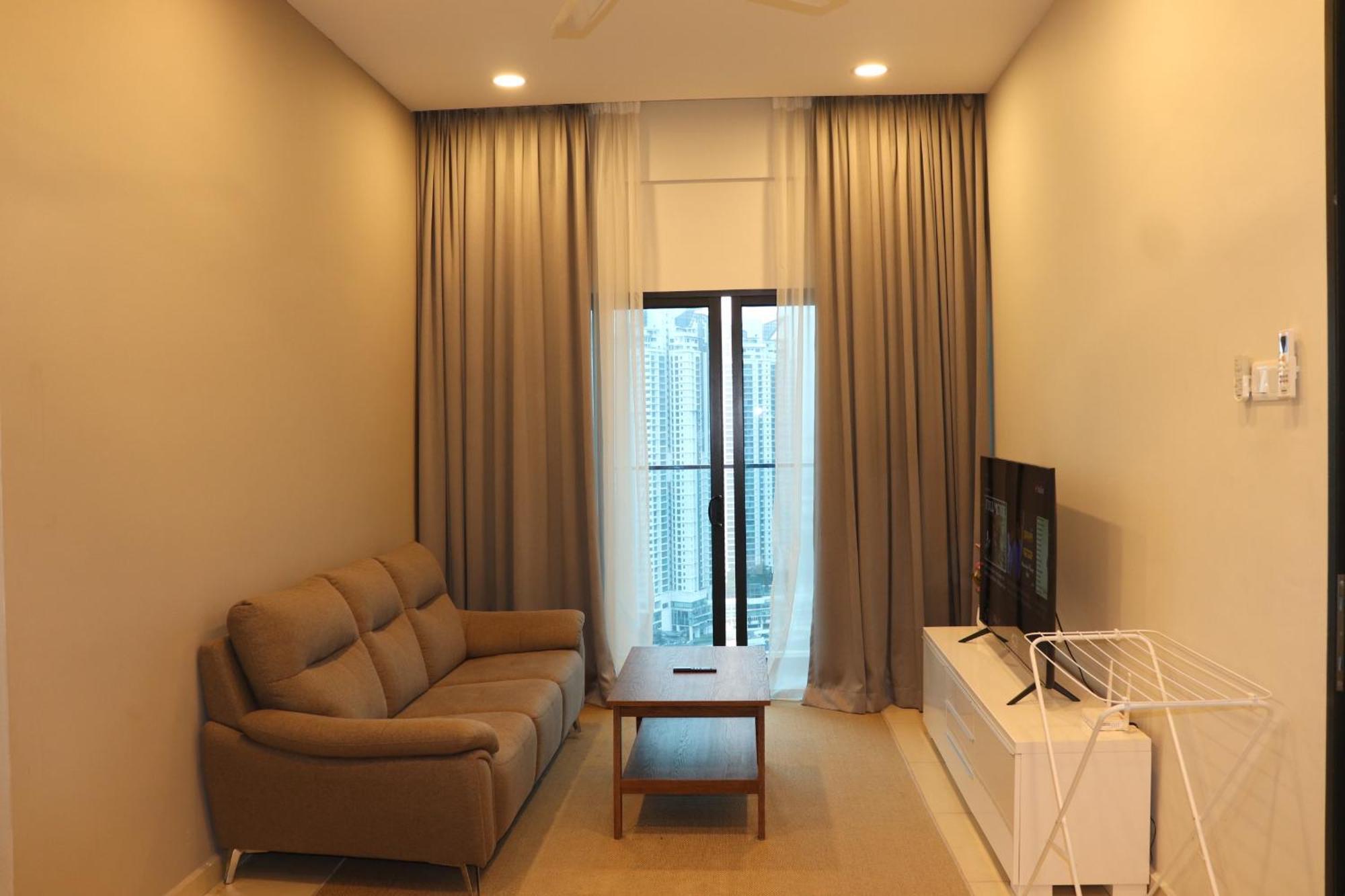 Apartment Reizz By Tr Kuala Lumpur