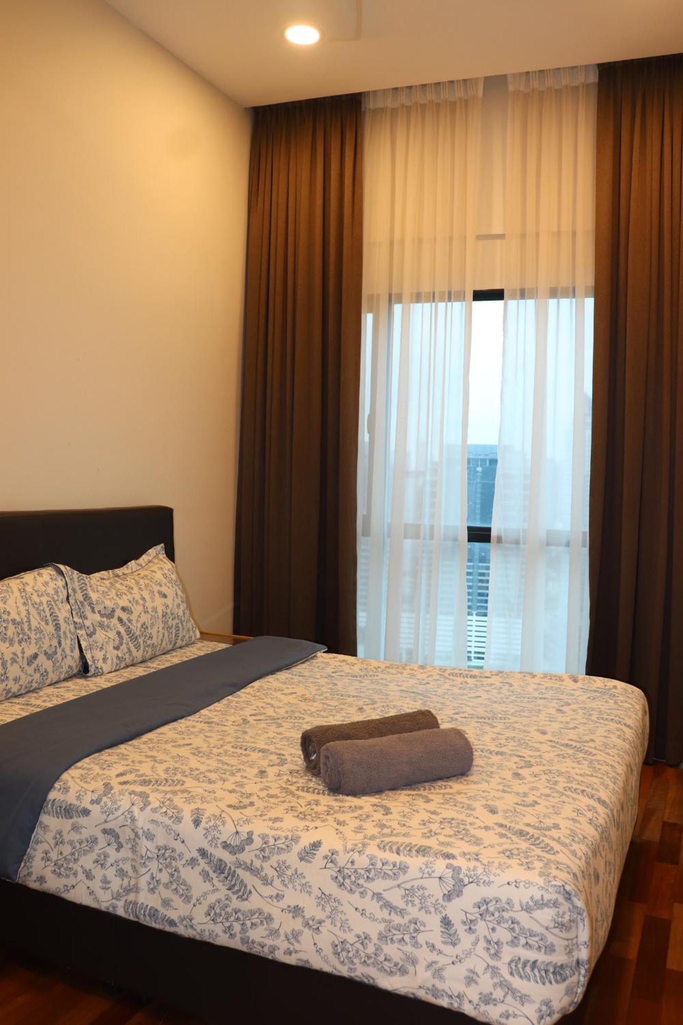Reizz By Tr Apartment Kuala Lumpur