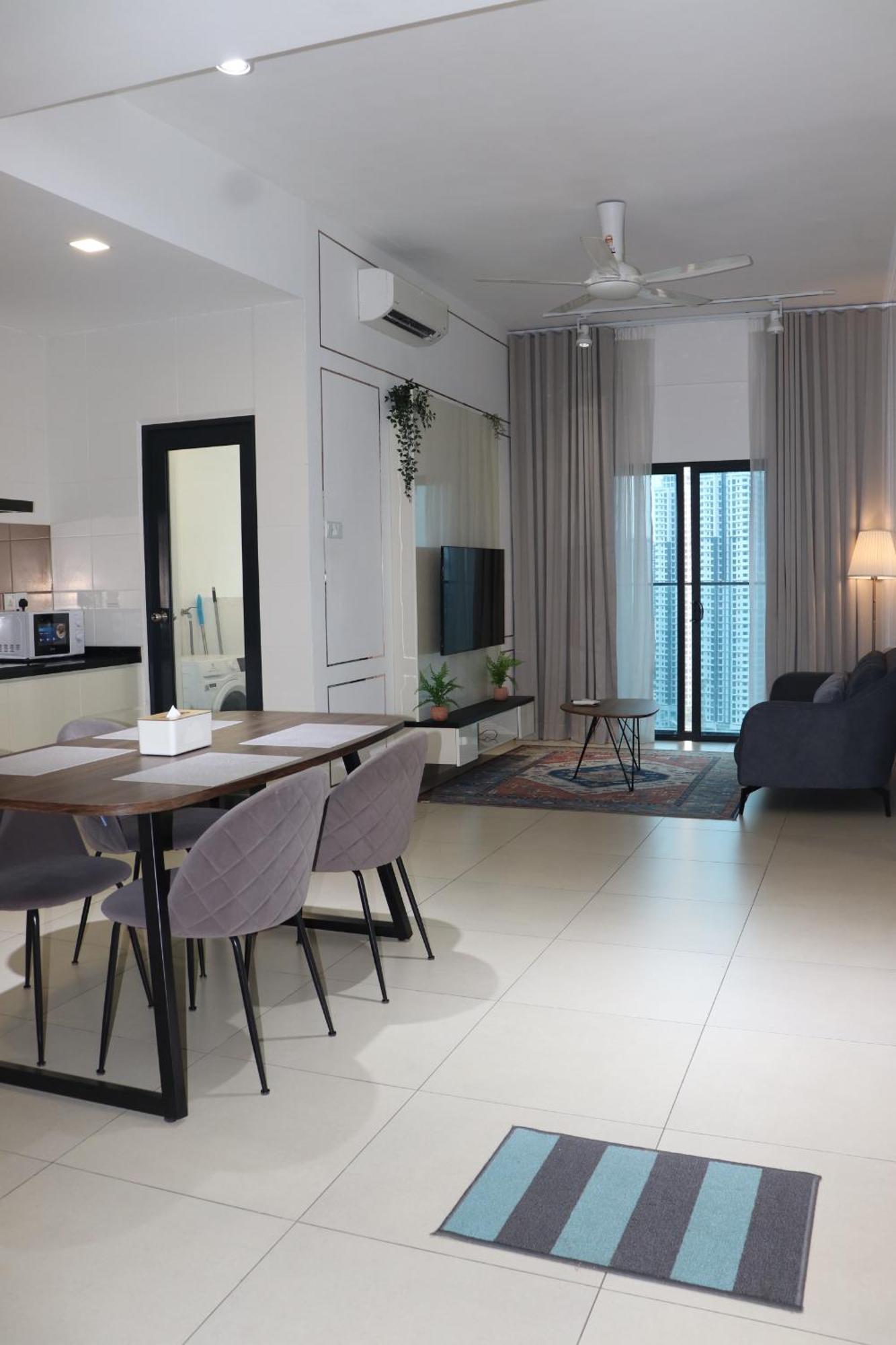 Reizz By Tr Apartment Kuala Lumpur