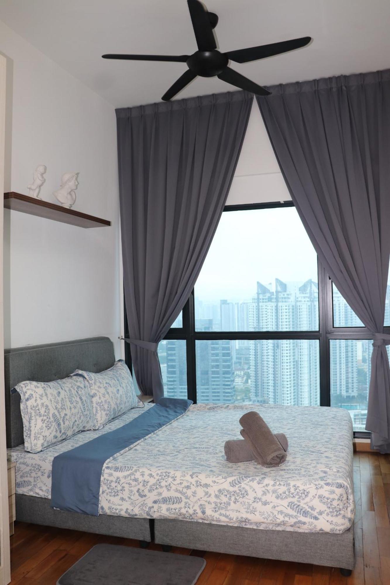 Apartment Reizz By Tr Kuala Lumpur