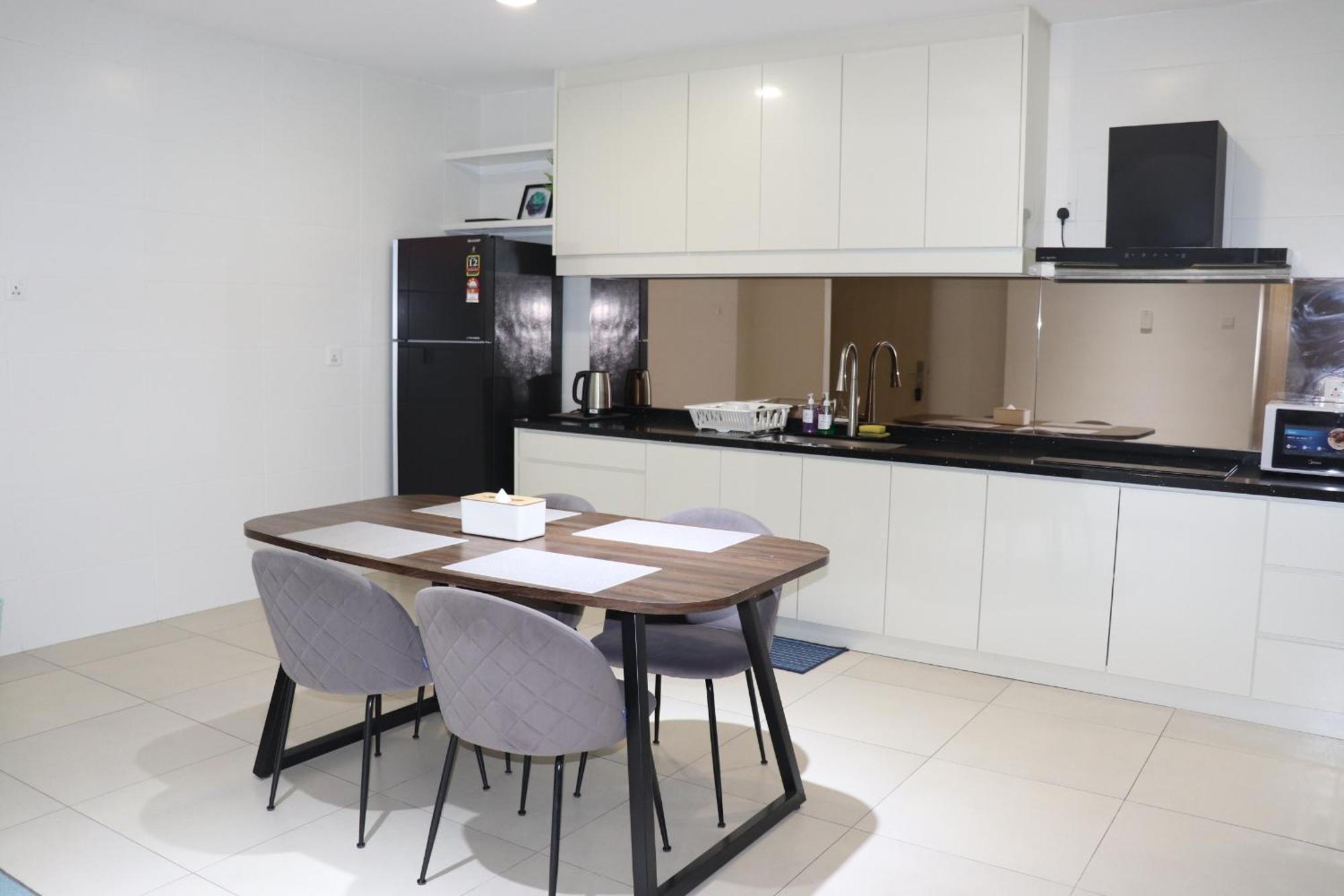 Apartment Reizz By Tr *