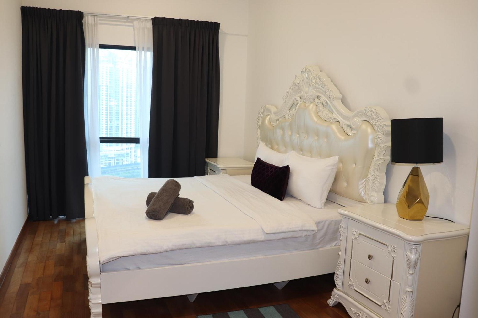 Reizz By Tr Apartment Kuala Lumpur