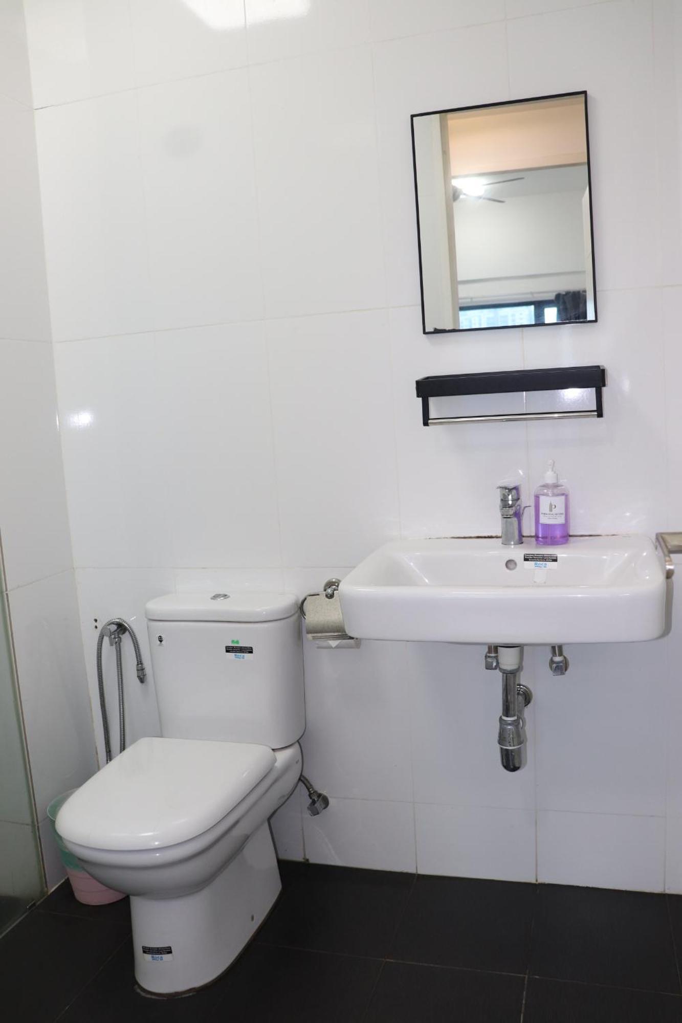 Apartment Reizz By Tr Kuala Lumpur