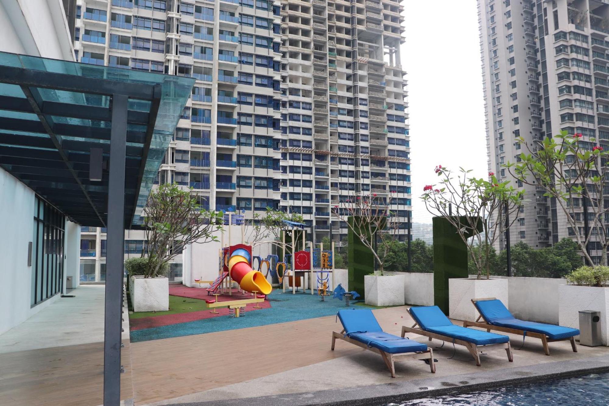 Apartment Reizz By Tr Kuala Lumpur