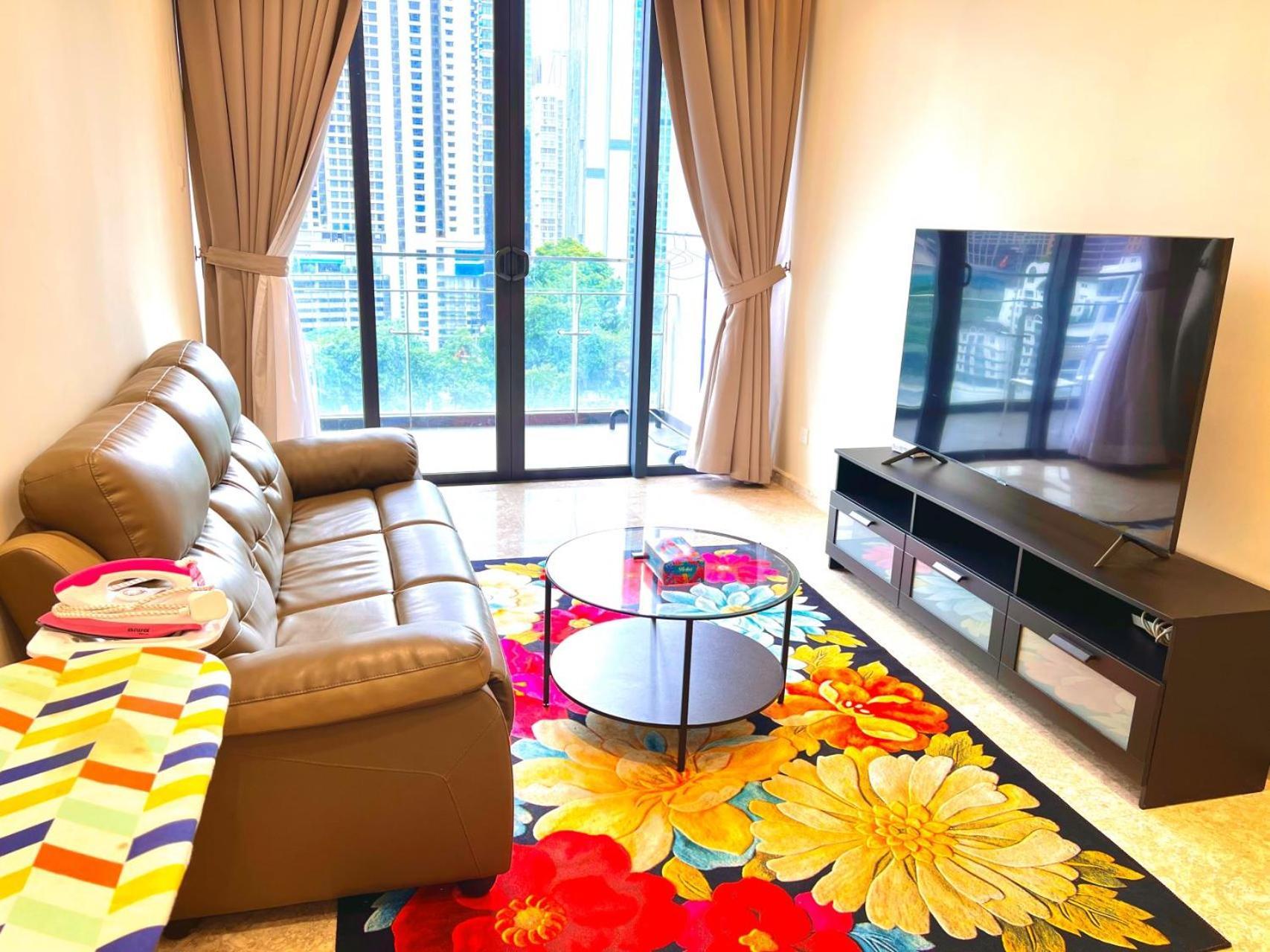 Crown The Manor Klcc Center Apartment Kuala Lumpur