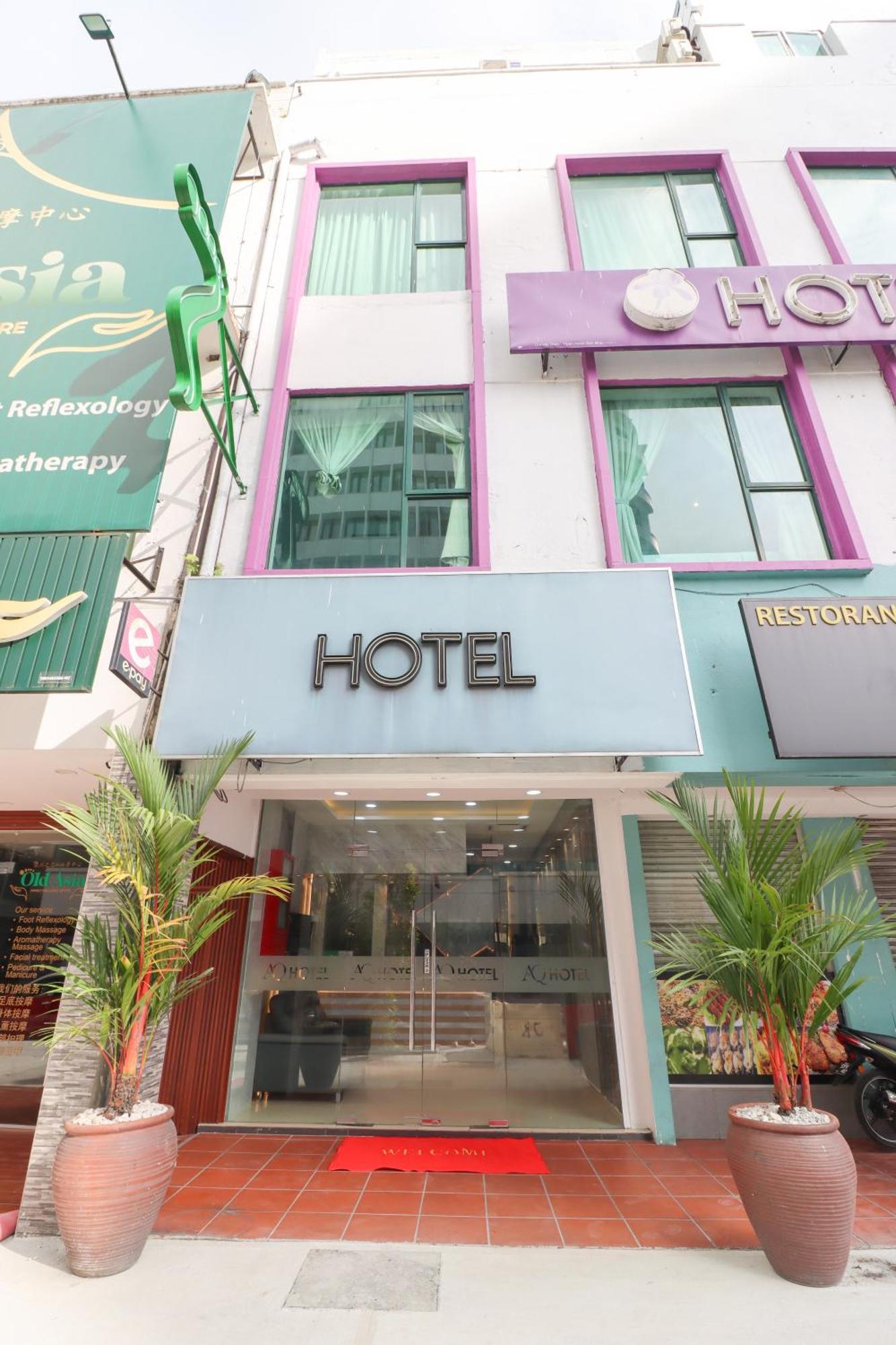 Aq Bukit Bintang Hotel 3*
