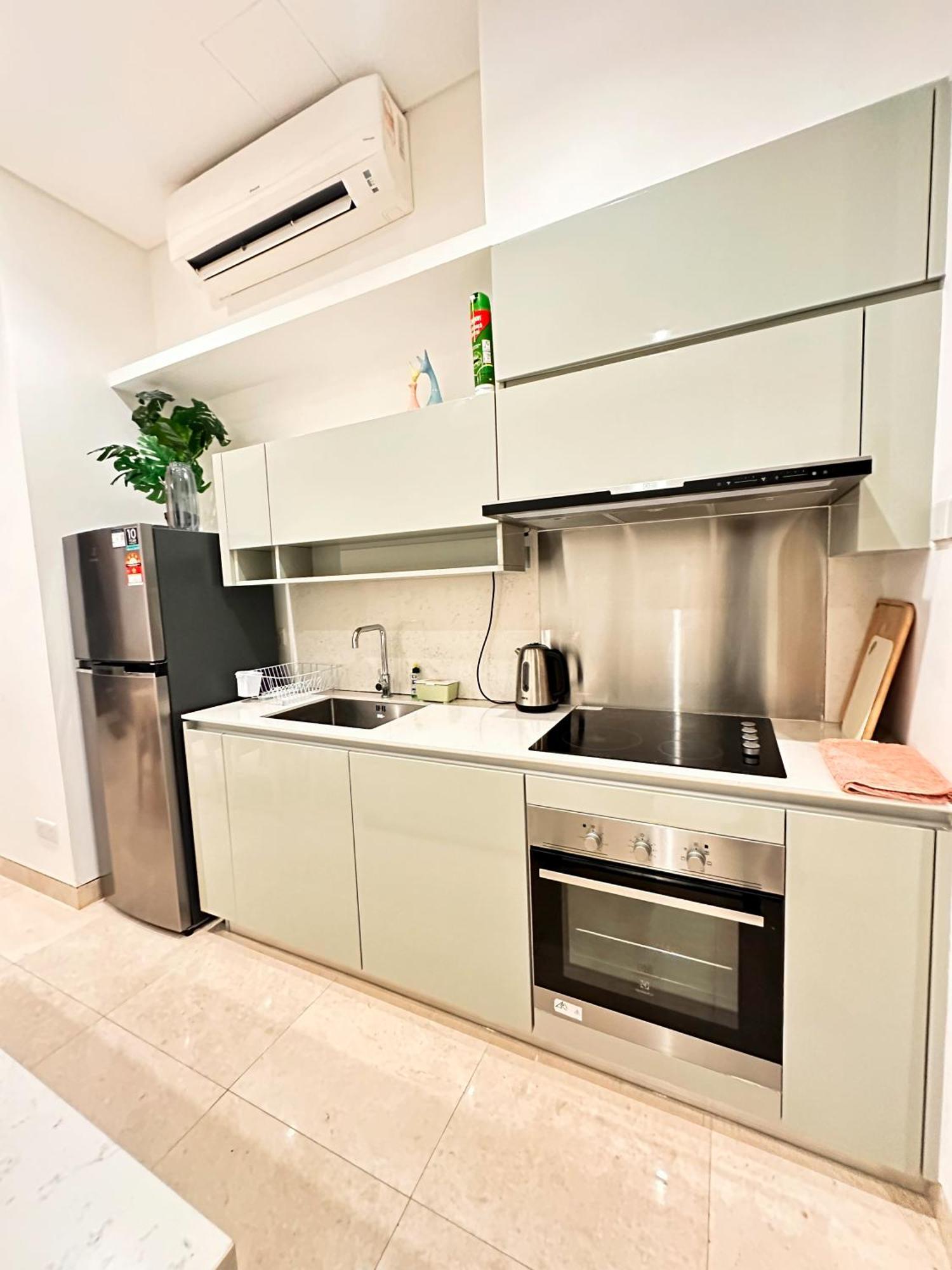 Lucentia Residences By Luxe In Bukit Bintang Klcc! Kuala Lumpur