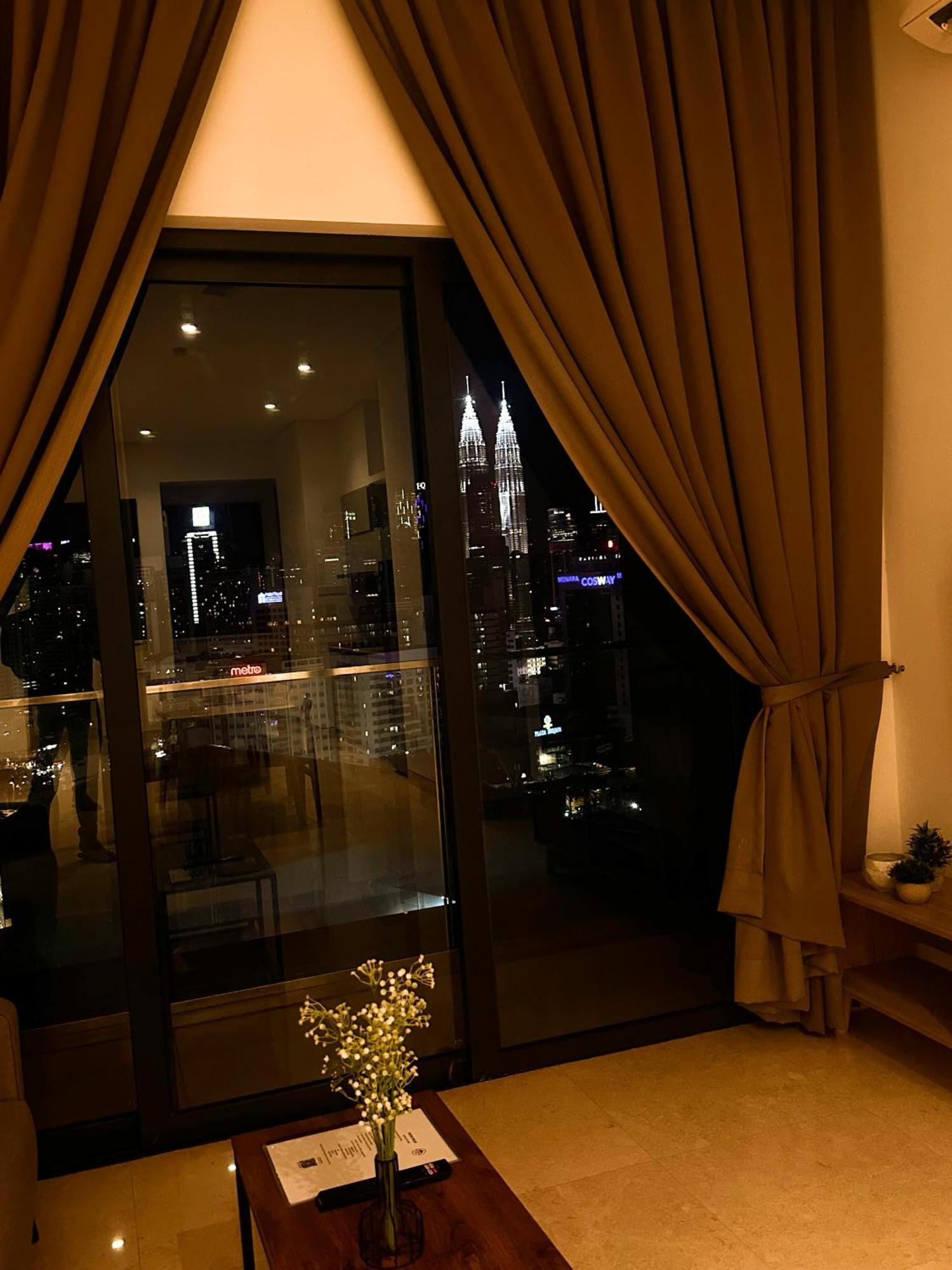 Lucentia Residences By Luxe In Bukit Bintang Klcc! *