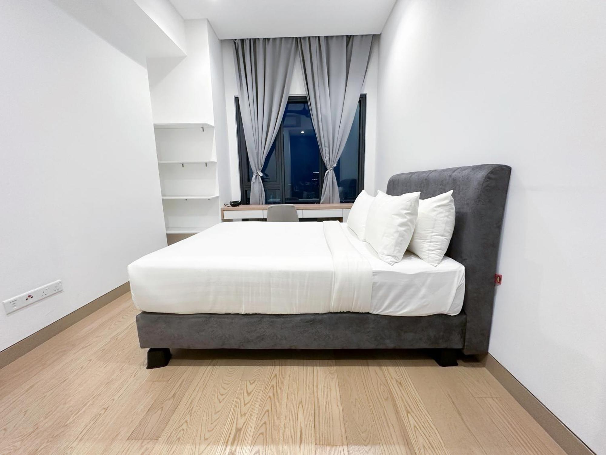 Apartment Lucentia Residences By Luxe In Bukit Bintang Klcc! Kuala Lumpur