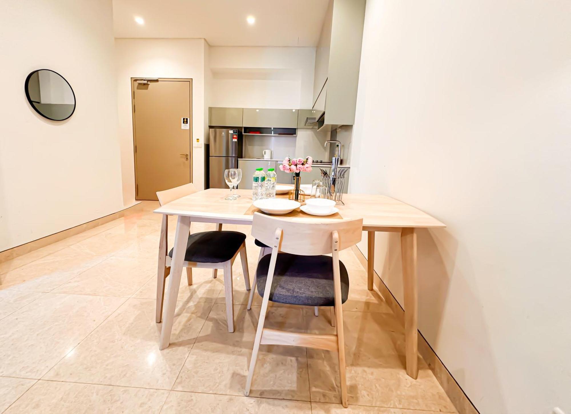 Lucentia Residences By Luxe In Bukit Bintang Klcc! Kuala Lumpur