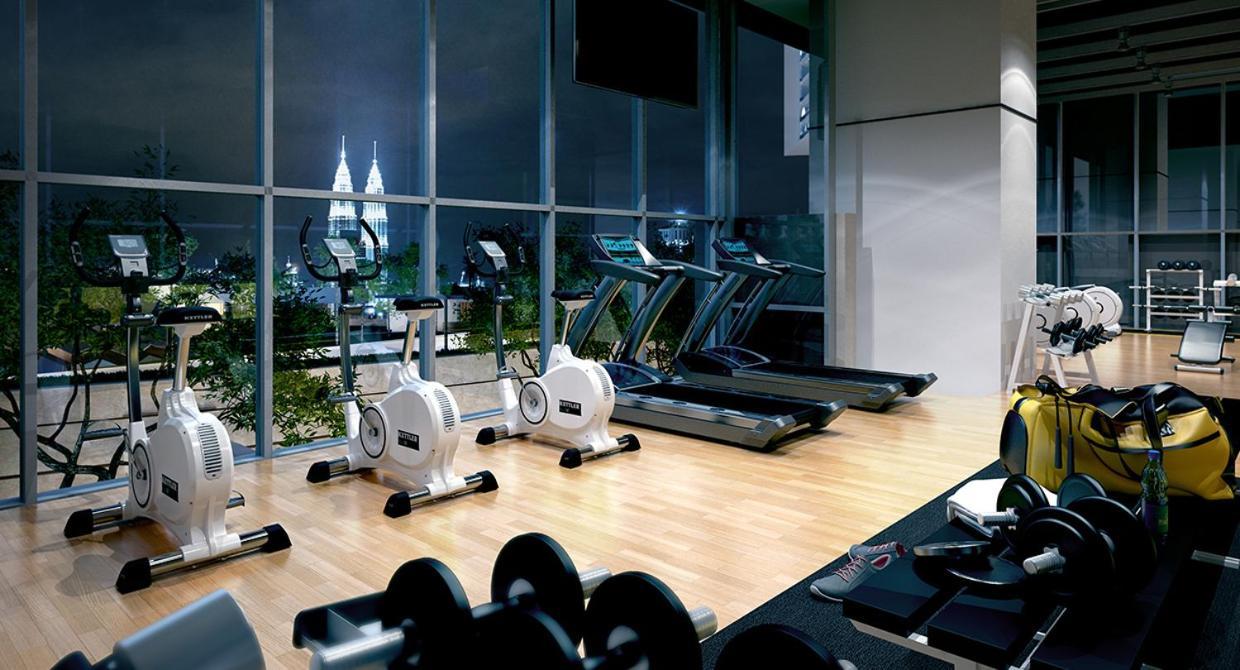 Lucentia Residences By Luxe In Bukit Bintang Klcc! Apartment Kuala Lumpur